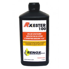 RX Ester - Olio estere sintetico per compressori A/C da 1 LT